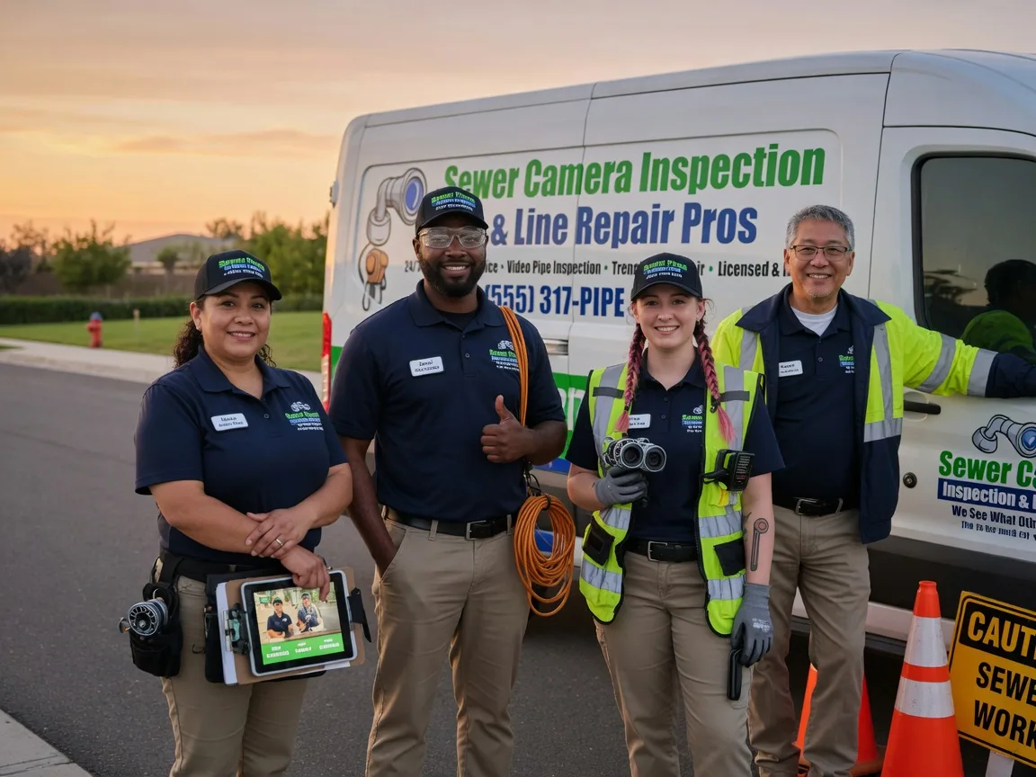 Sewer Line Repair company in New Brockton, AL